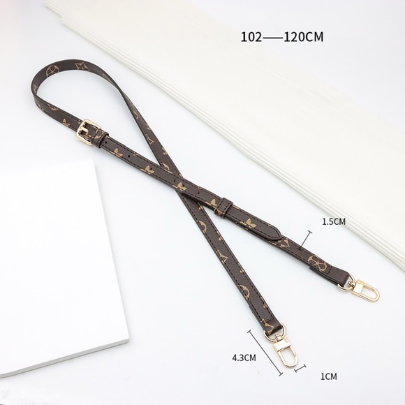 Replacement Bag Straps in 1.5cm Width - Picture 9 of 16